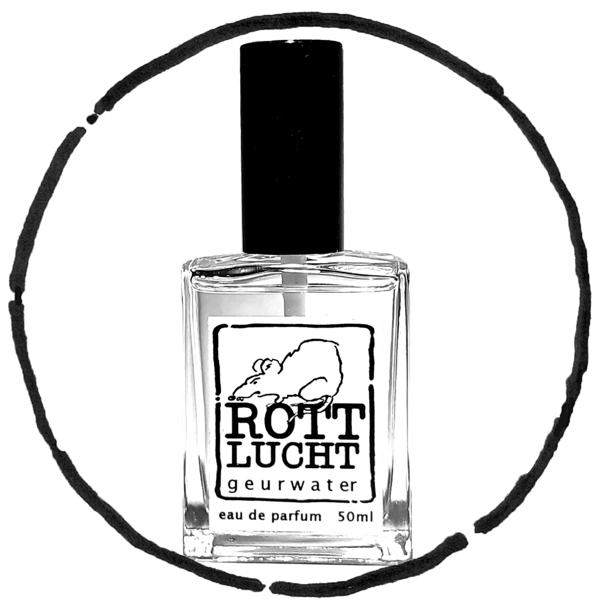 tunnel verachten driehoek Mannen parfum - ROTTLUCHT - 24,95 - Frisse eau de parfum