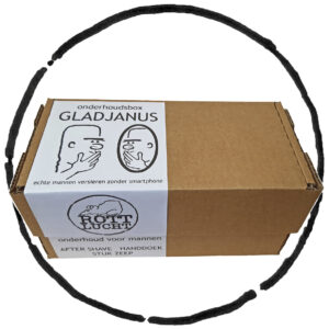 Onderhoudsbox Gladjanus