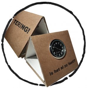 TeringKlokkie