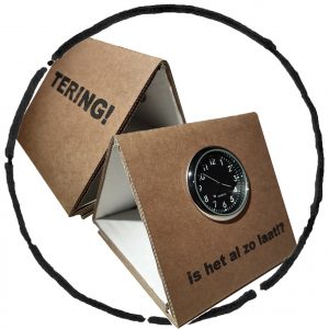 TeringKlokkie