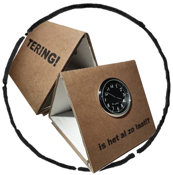 TeringKlokkie