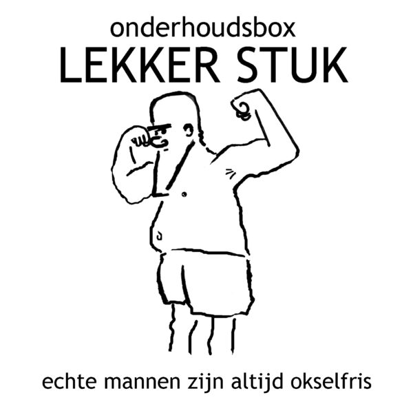 Onderhoudsbox Lekker Stuk - Afbeelding 3