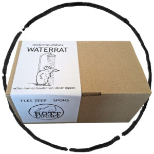 Onderhoudsbox Waterrat