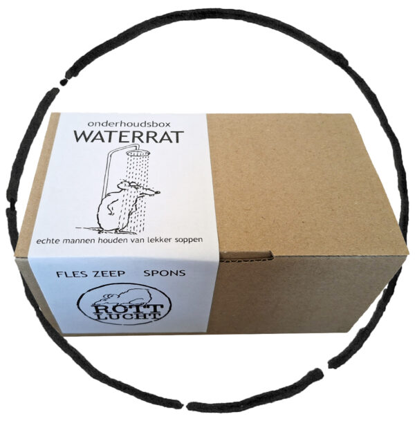 Onderhoudsbox Waterrat