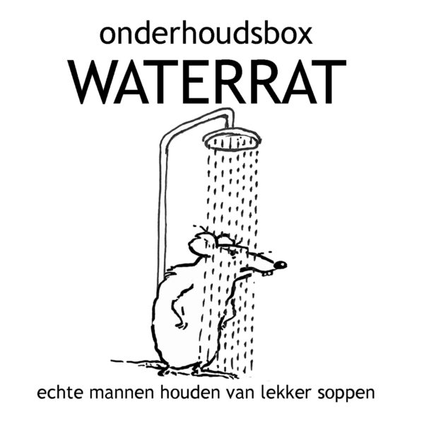 Onderhoudsbox Waterrat - Afbeelding 3